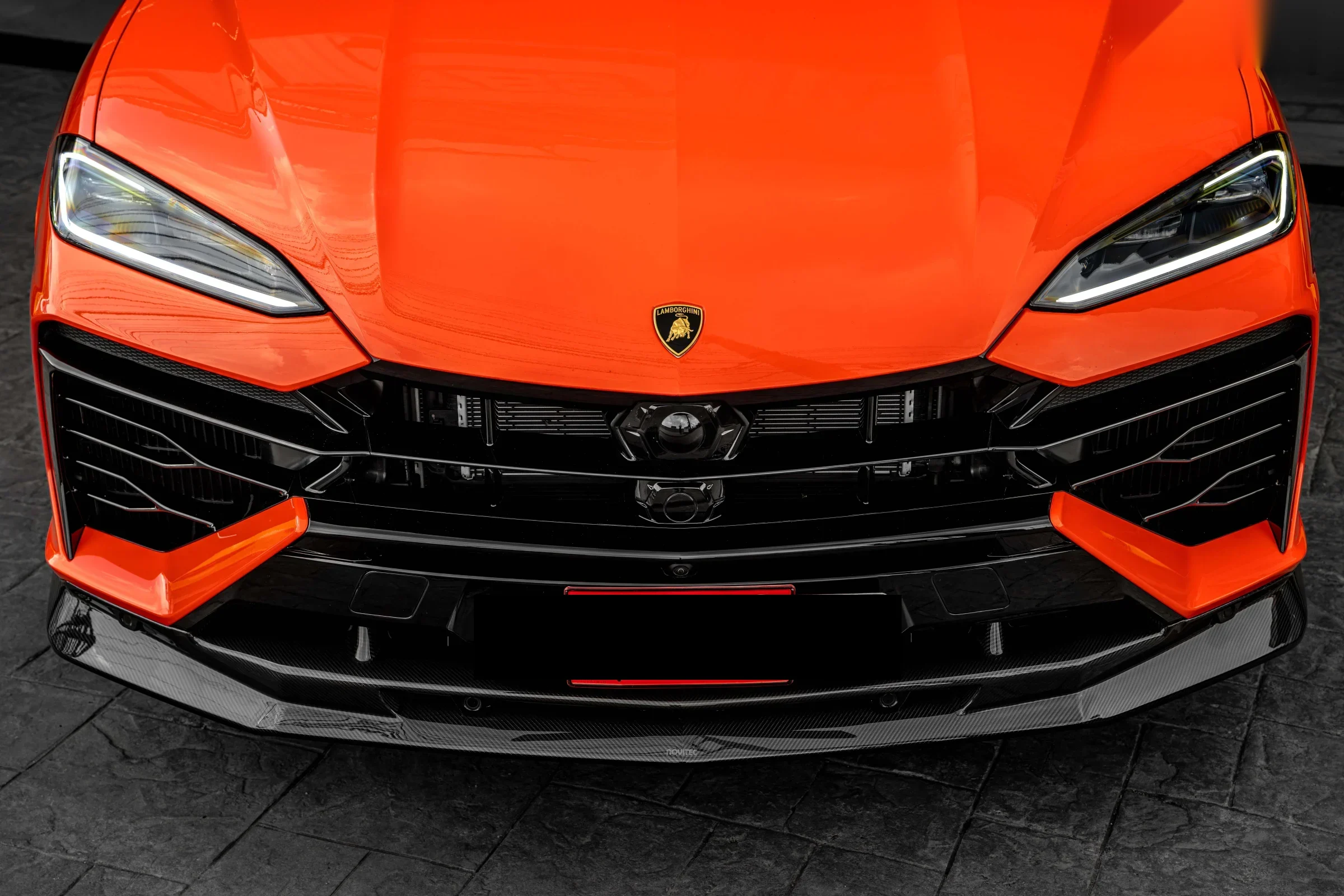ชุดแต่ง LAMBORGHINI Urus Lamborghini Urus SE x Novitec คาร์บอน Parts Prodrive Shop ภาพ 5