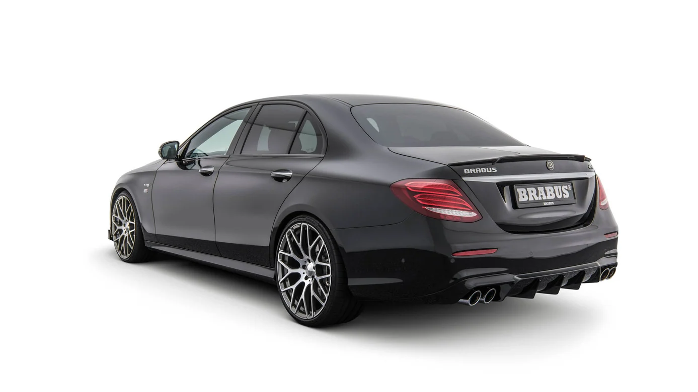 รูปชุดแต่ง ชุดแต่ง Mercedes-Benz E Class W213 Brabus E CLASS W 213 E180 AMG E43 AMG LINE ภาพที่ 7