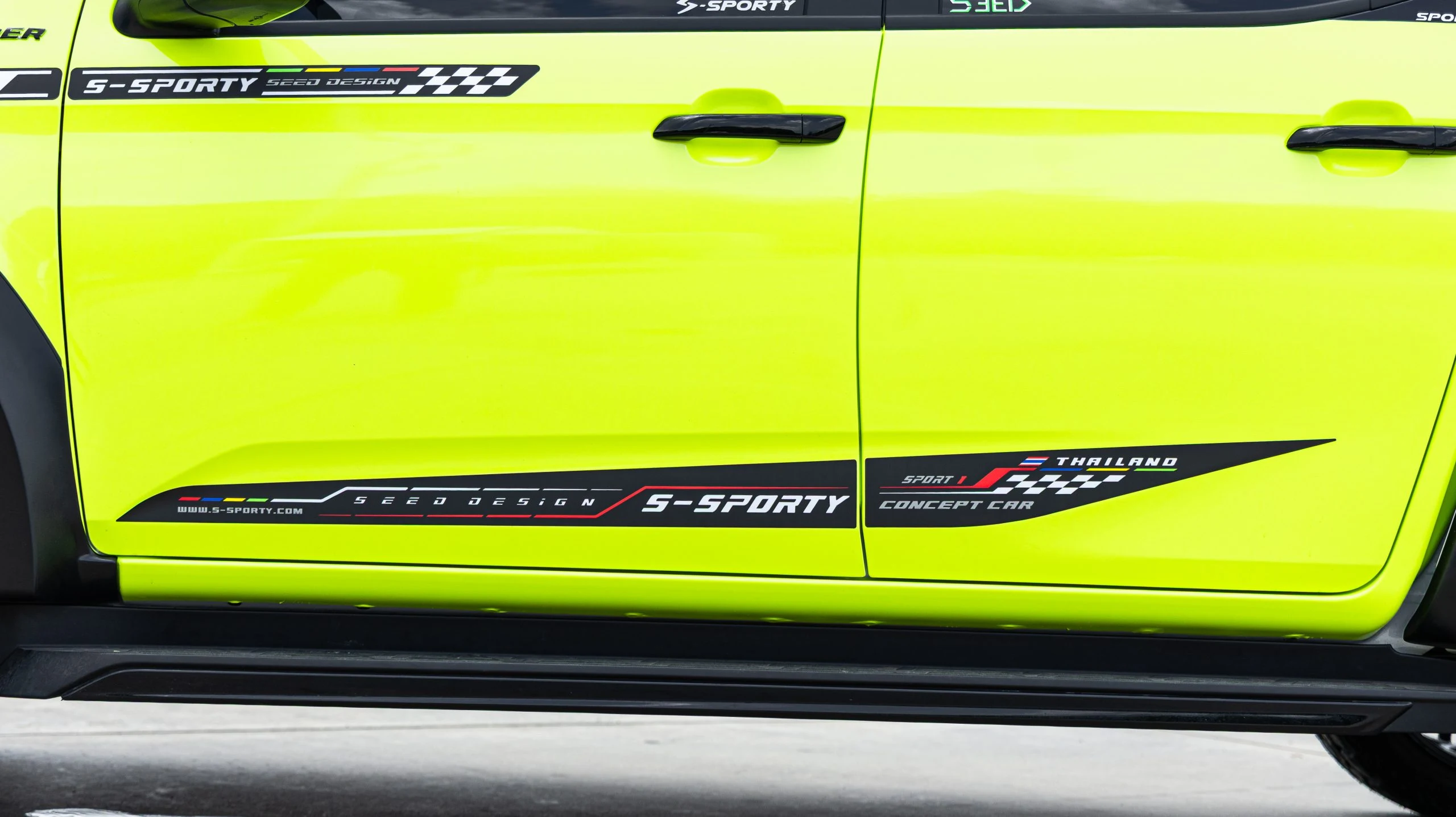 ชุดแต่ง D-MAX 2026 – SPORT 1 ภาพสินค้า 24