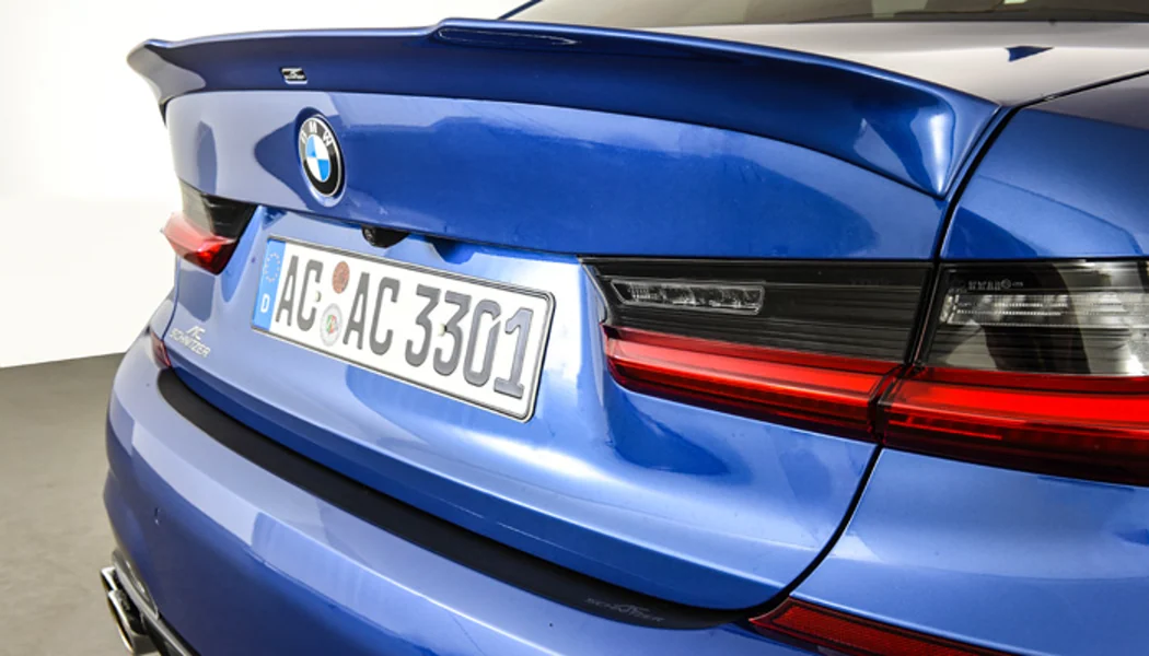 รูปชุดแต่ง ชุดแต่ง BMW Series3 G20 G28 2020 AC Schnitzer ภาพที่ 13