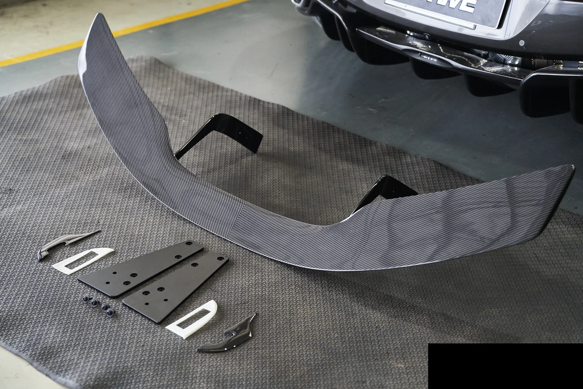 ชุดแต่ง McLaren 570S McLaren 570S x Novitec Prodrive Shop ภาพ 13