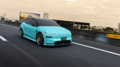 ชุดแต่ง TESLA MODEL Y JUNIPER 2025 – S-LIGHTNING ภาพสินค้า 28
