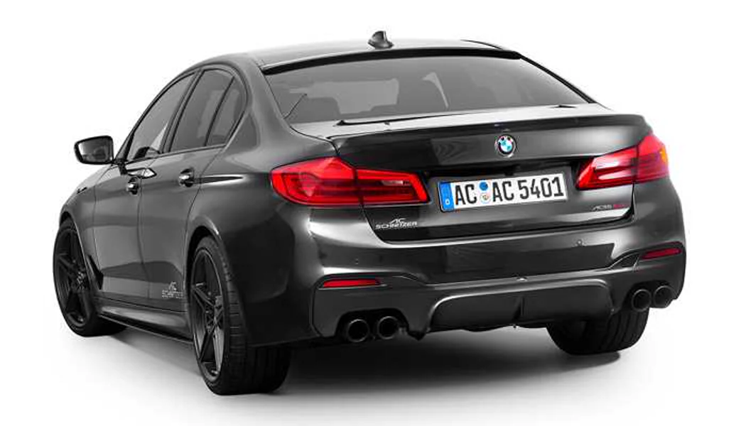 รูปชุดแต่ง ชุดแต่ง BMW Series5 G30 G31 2017 2024 AC Schnitzer ภาพที่ 19