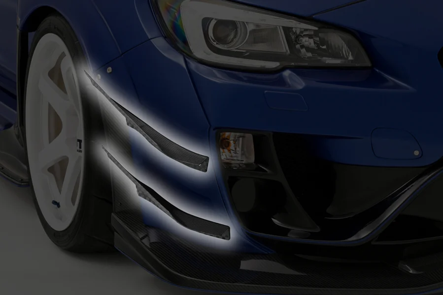 รูปชุดแต่ง ชุดแต่ง Subaru Impreza VAB 2014 2024 Wide ภาพที่ 17