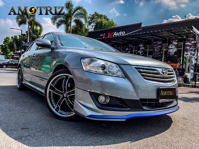 ชุดแต่ง Camry 2007 - TOYOTA Camry 2007 ชุดแต่งรถ ภาพ 1