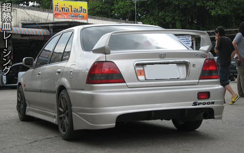ชุดแต่ง Honda City Type Z