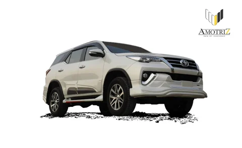 ชุดแต่ง Toyota Fortuner 2015 2019 AMT V1 กันชนธรรมดา – ภาพที่ 29