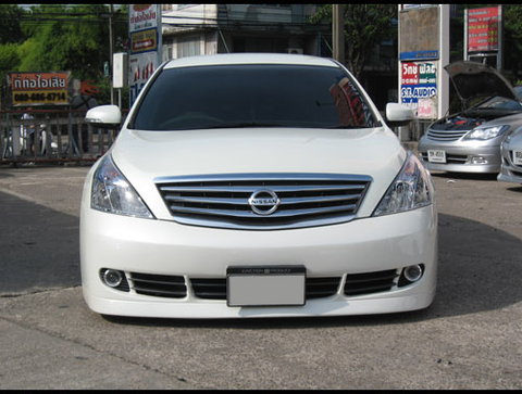 ชุดแต่ง Nissan Teana J32