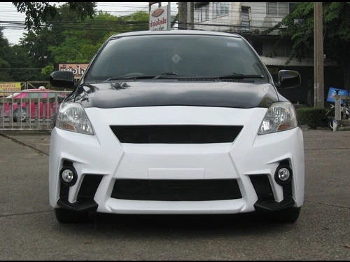ชุดแต่ง Toyota Vios 07 12 NTS ภาพ 3
