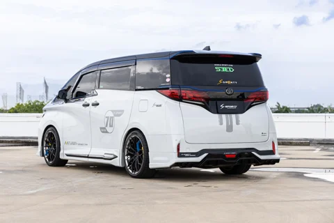 ชุดแต่ง TOYOTA ALPHARD 40 – SPORT 1 ภาพสินค้า 9