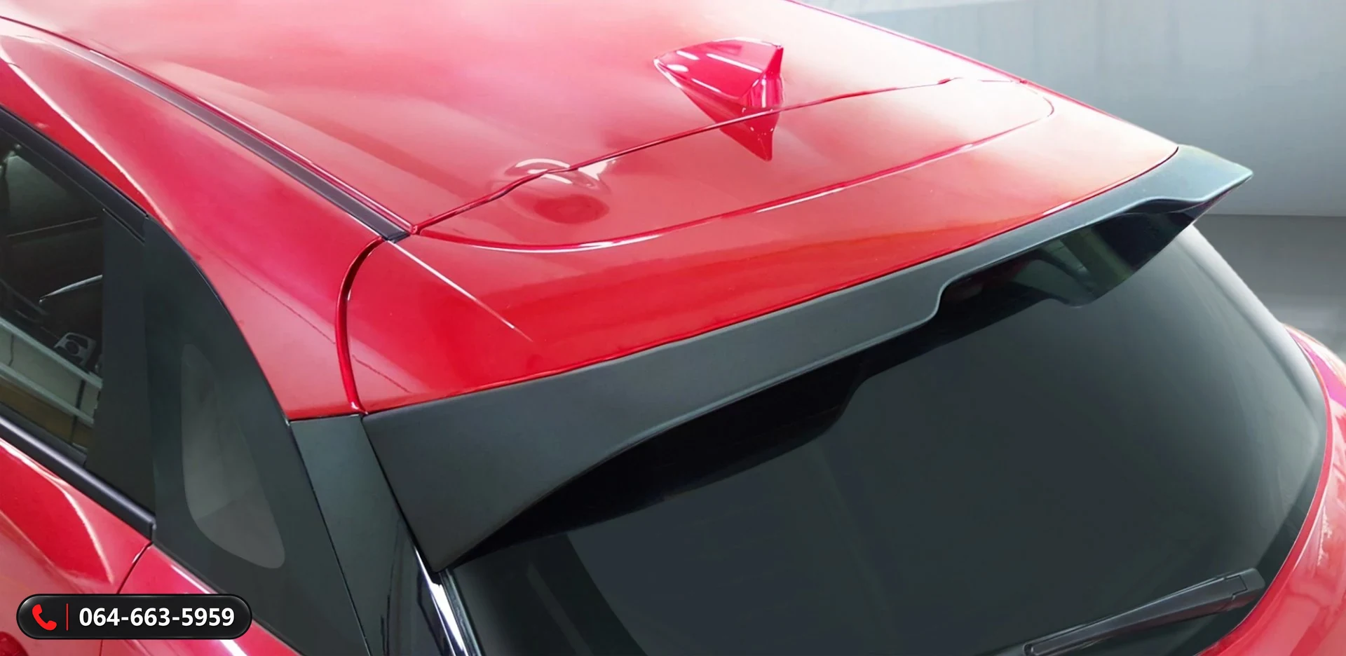 ชุดแต่ง MAZDA CX-3 MAZDA CX-3 RBS ภาพ 5