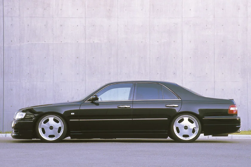 ชุดแต่ง NISSAN CIMA WALD Japan เอ็กเซ็กคิวทีฟไลน์ ภาพ 3