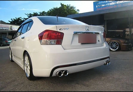 ชุดแต่ง Honda City 2008 2013 NTS ภาพ 99