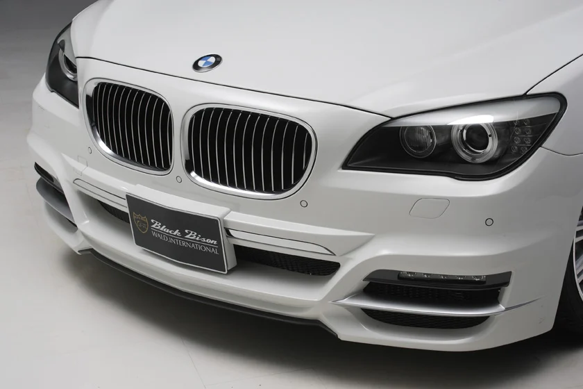 ชุดแต่ง BMW 7 Series M SPORTS WALD Japan สปอร์ตไลน์ แบล็กไบซัน เอดิชัน ภาพ 4