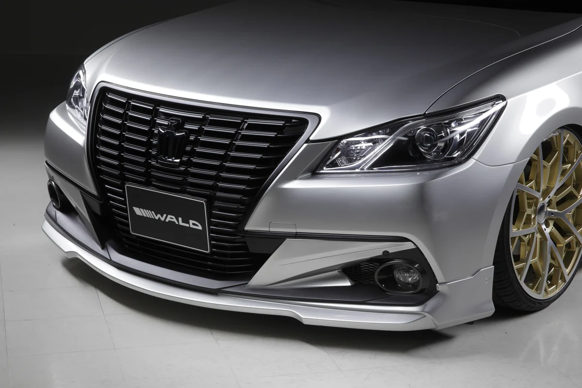 ชุดแต่ง TOYOTA CROWN ROYAL WALD Japan สปอร์ตไลน์ ภาพ 2