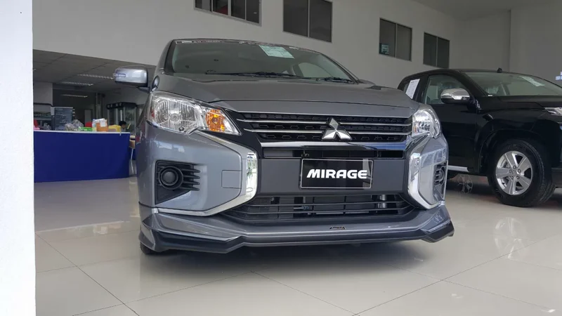 ชุดแต่งMirage 2020 แบรนด์ Amotriz - MITSUBISHI ชุดแต่งMirage 2020 แบรนด์ Amotriz ชุดแต่งรถ ภาพ 18