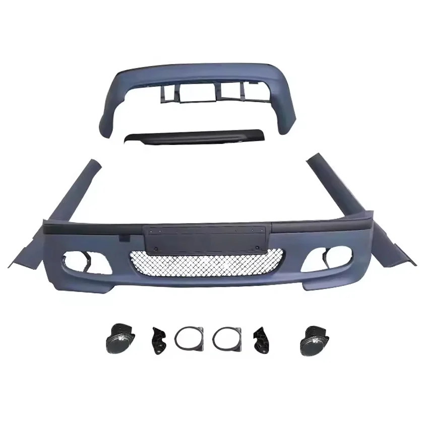 ชุดแต่ง BMW Series3 E46 1998 2005 ไฟยก M Tech