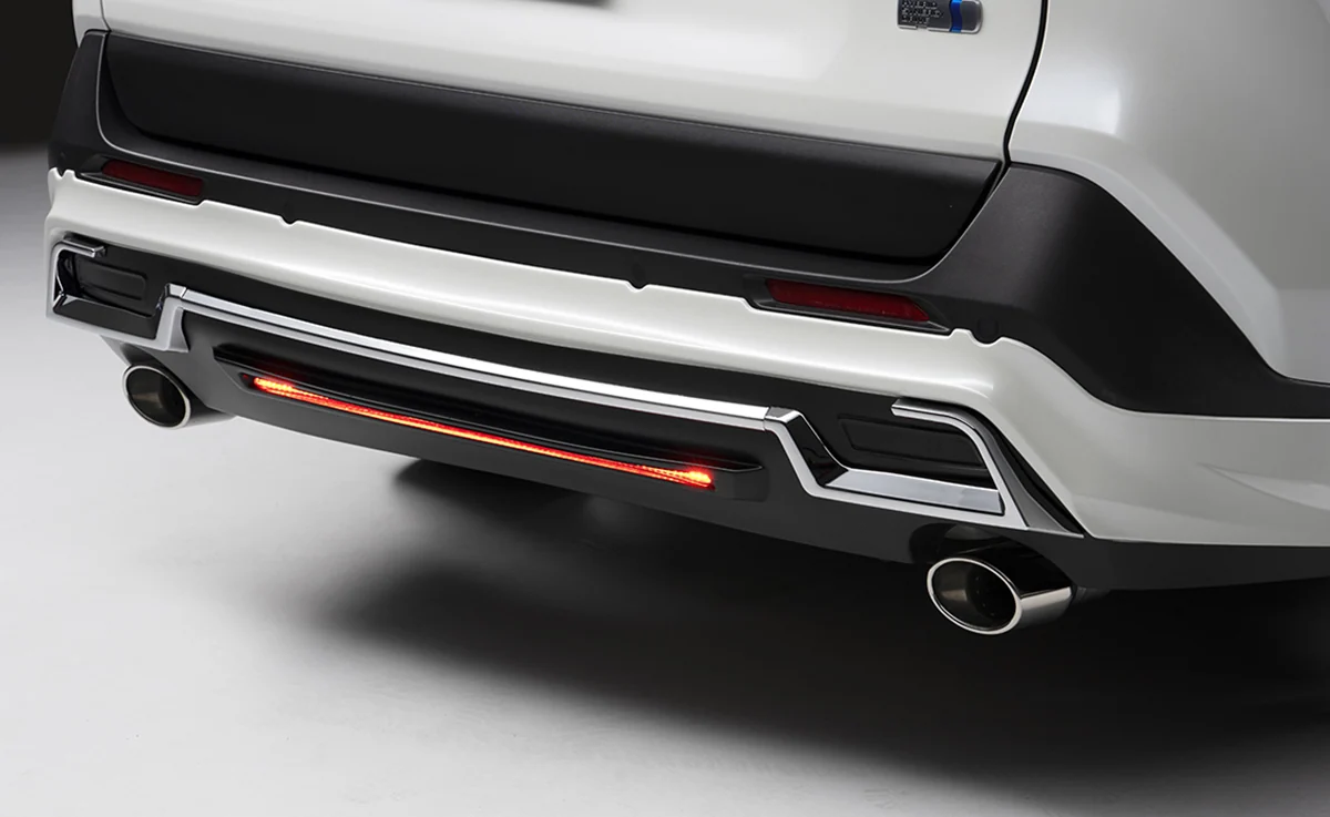 รูปชุดแต่ง ชุดแต่ง Toyota RAV4 WALD 2018 ภาพที่ 19