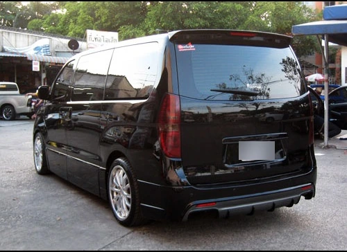 ชุดแต่ง Hyundai H1 NTS ภาพ 11