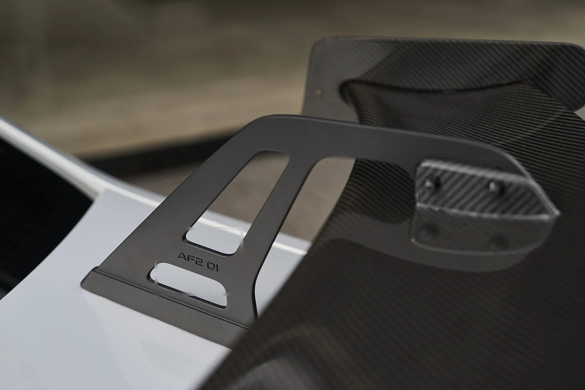 ชุดแต่ง BMW M2 (F87) BMW M2 CS F87 x ADRO คาร์บอน Wing Prodrive Shop ภาพ 5
