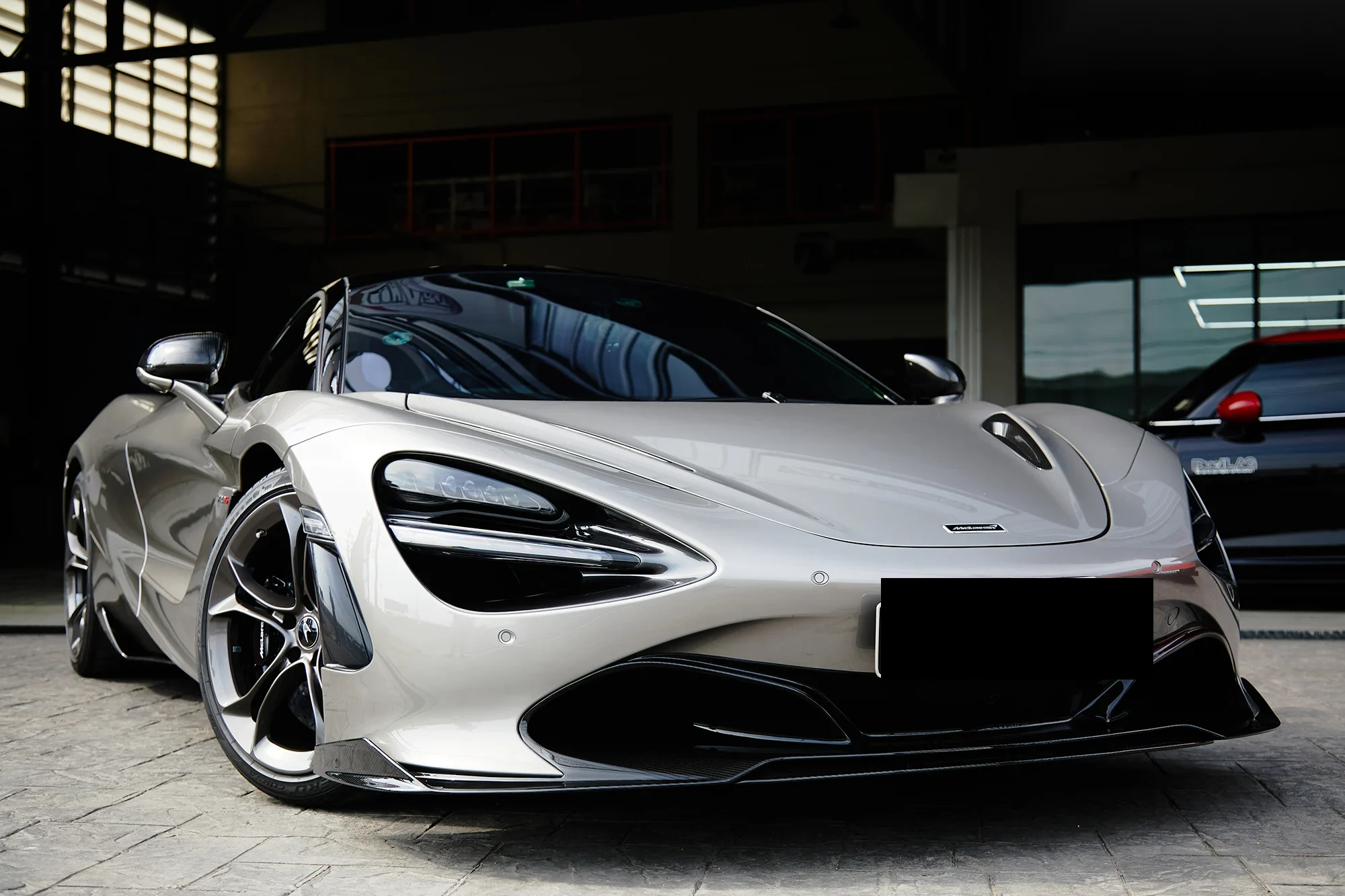 ชุดแต่ง McLaren 720S / SPIDER 720S x คาร์บอน Part x IPE Innotech Prodrive Shop ภาพ 10