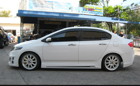 ชุดแต่ง Honda City 2008 2013 City 08