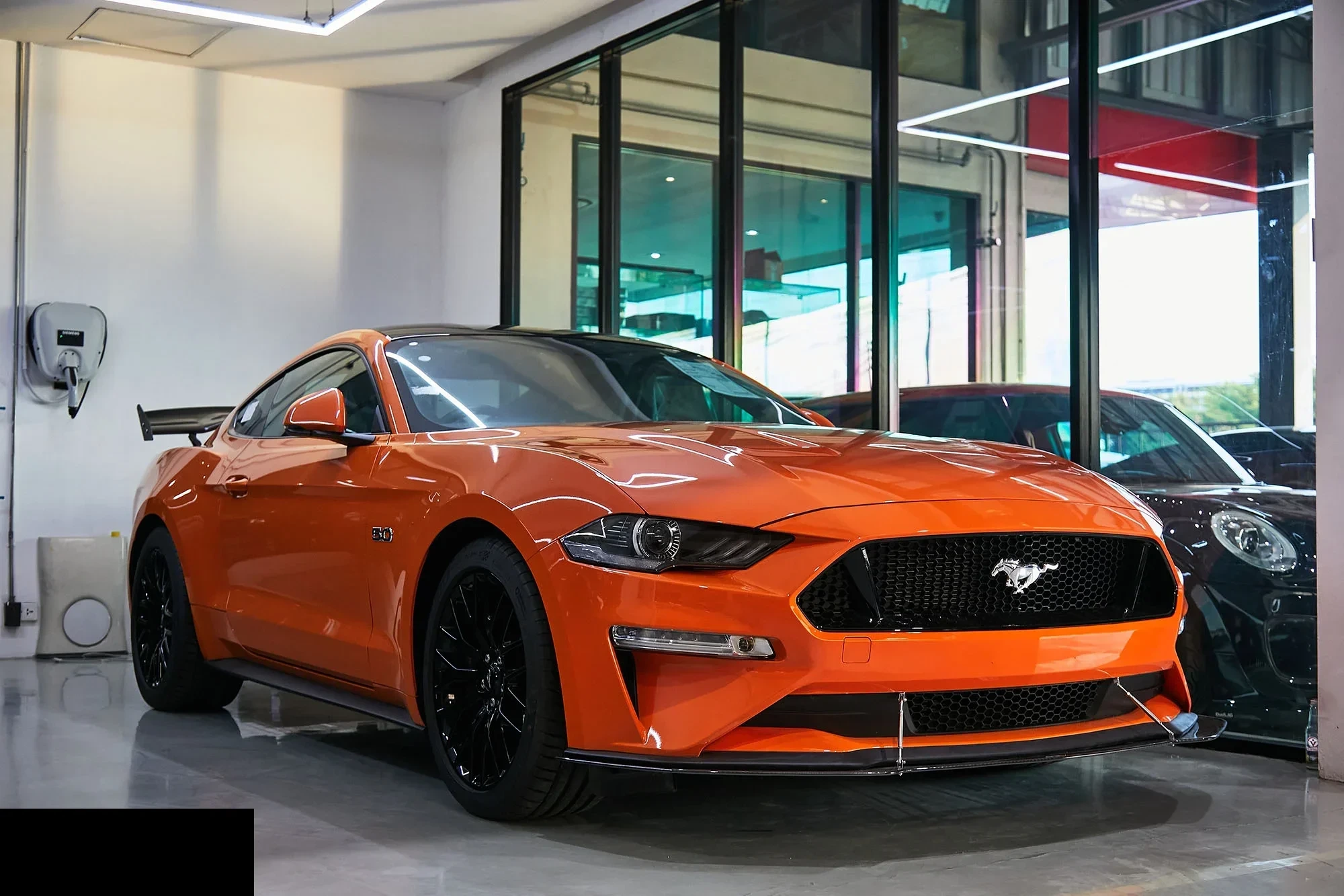 ชุดแต่ง FORD 2018 V8 Ford Mustang GT 5.0 x APR Racing x MIDAS Prodrive Shop ภาพ 4