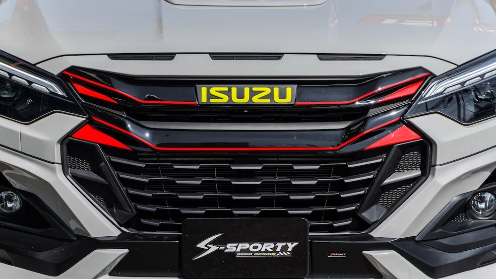 ชุดแต่ง D-MAX 2026 – SPORT(Hilander) ภาพสินค้า 11