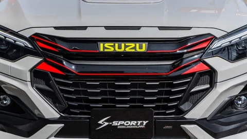 ชุดแต่ง D-MAX 2026 – SPORT(Hilander) ภาพสินค้า 11