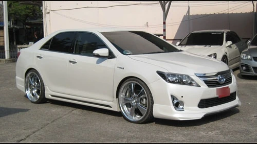 ชุดแต่ง Toyota Camry 2012 2017 NTS ภาพ 29