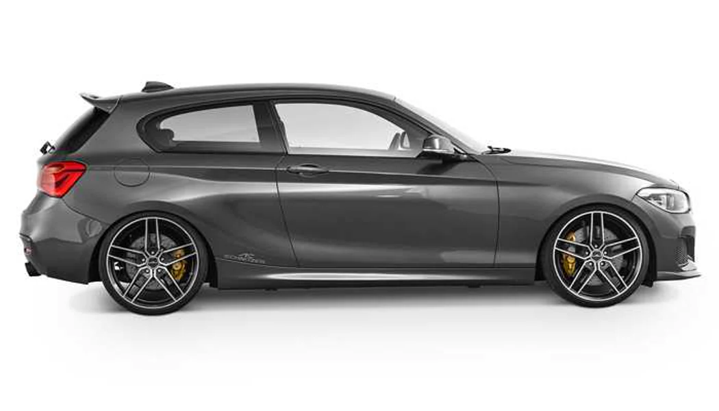 ชุดแต่ง BMW Series1 F20 AC Schnitzer