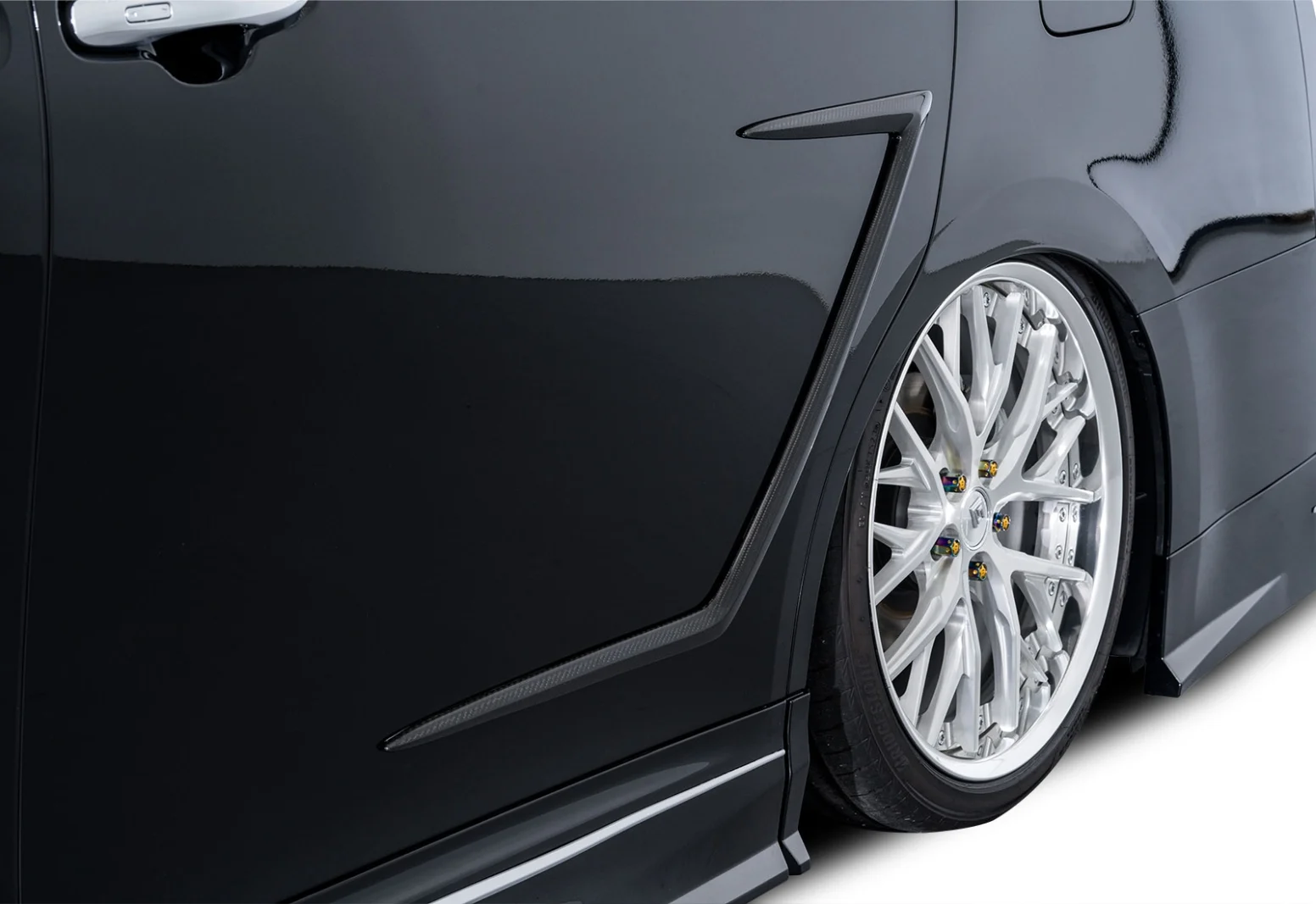 ชุดแต่ง TOYOTA 40ALPHARD Executive Lounge/Z AAHH4#W/AGH4#W 2023/6- Rowen Japan ภาพ 18