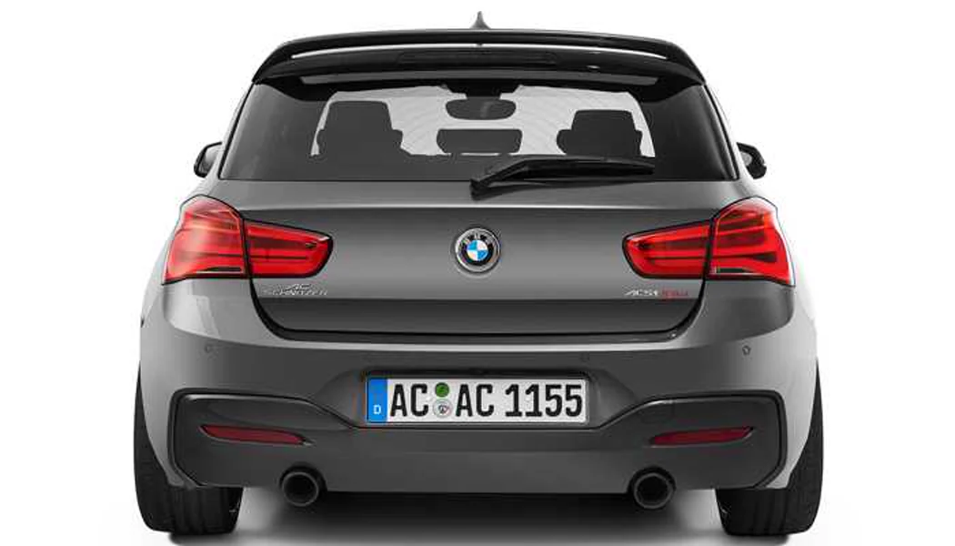 รูปชุดแต่ง ชุดแต่ง BMW Series1 F20 AC Schnitzer ภาพที่ 9