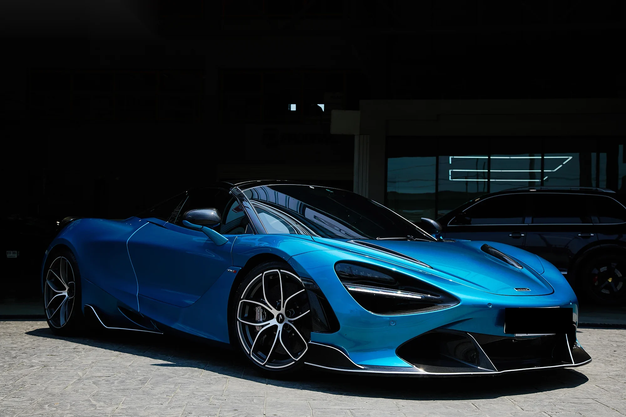 ชุดแต่ง McLaren 720S Spider x Vorsteiner x Novitec Prodrive Shop ภาพ 2