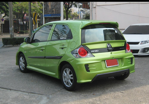 ชุดแต่ง Honda Brio