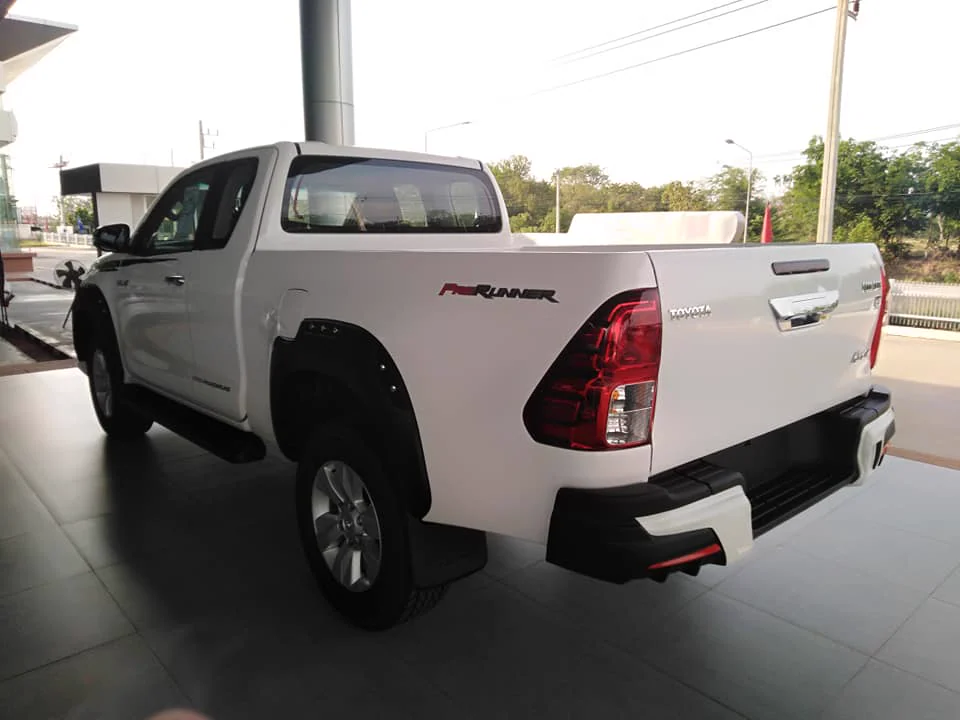 รูปชุดแต่ง ชุดแต่ง Toyota Hilux Revo 2015 2019 Faustino ภาพที่ 3