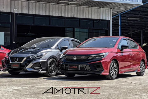 ชุดแต่ง Honda City 2020 2026 AMT – ภาพที่ 32
