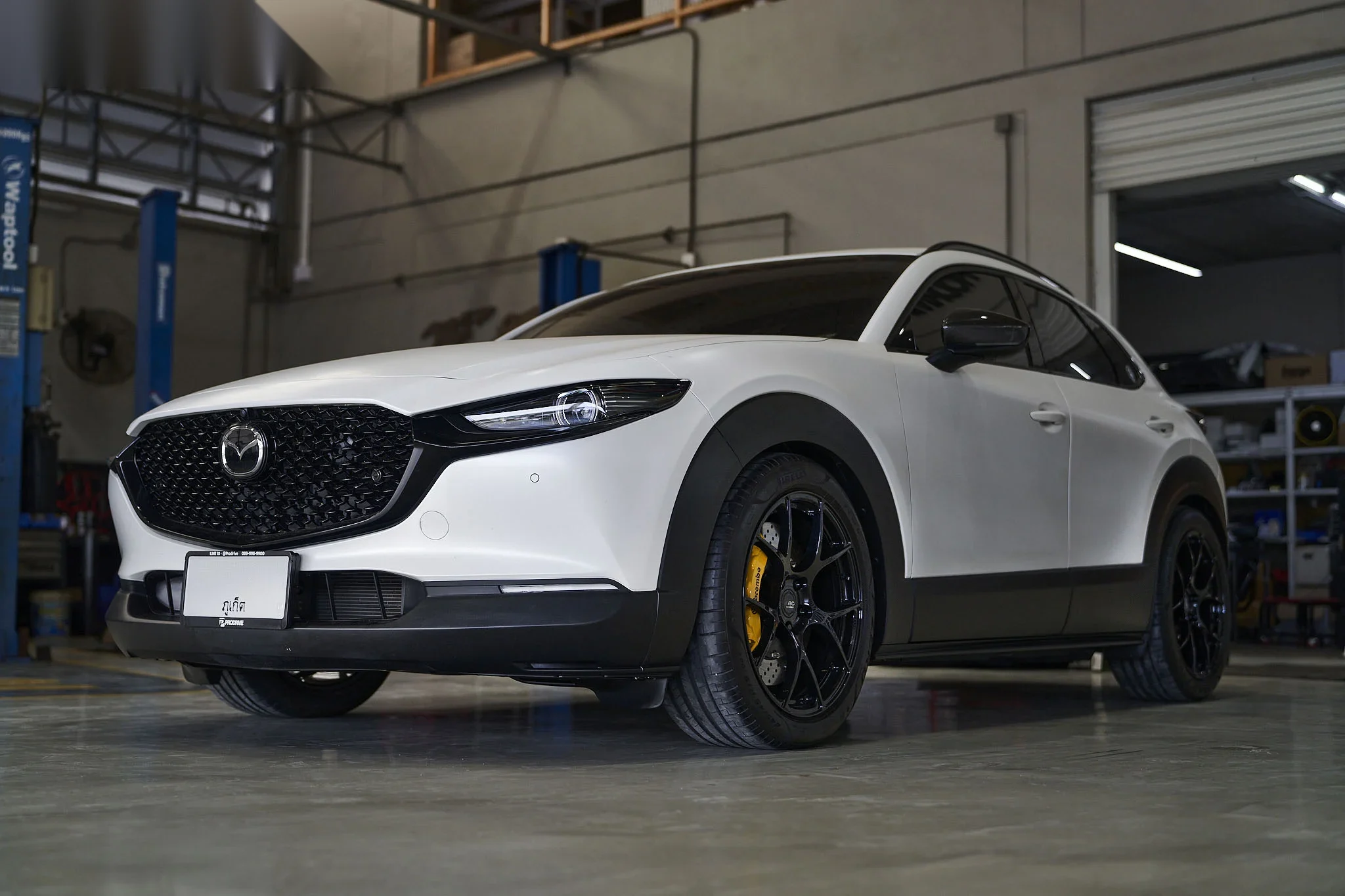 ชุดแต่ง MAZDA CX 30 Mazda CX30 x AutoExe Prodrive Shop ภาพ 2
