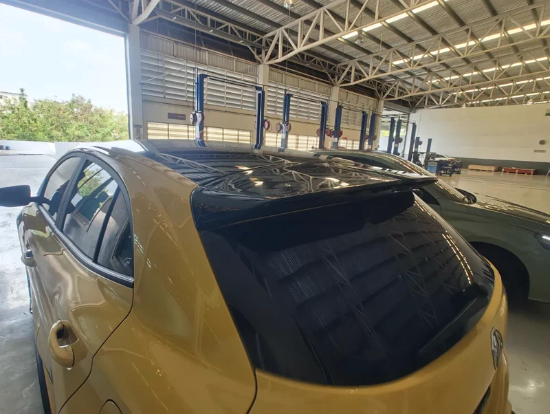 MG 3 2025 bodykits by Amotriz car bodykits - MG MG 3 2025 bodykits by Amotriz car bodykits ชุดแต่งรถ ภาพ 20