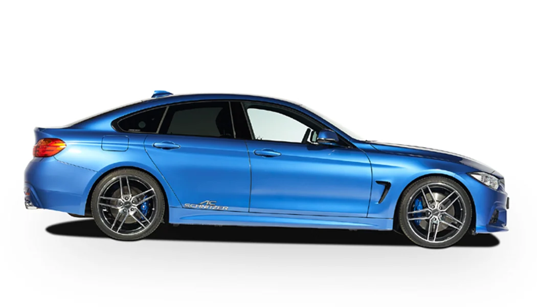 รูปชุดแต่ง ชุดแต่ง BMW Series4 AC Schnitzer F36 ภาพที่ 3