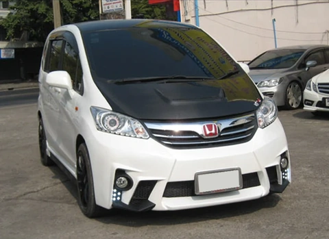 ชุดแต่ง Honda Freed