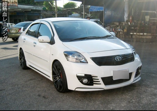 ชุดแต่ง Toyota Vios 07 12 NTS ภาพ 62