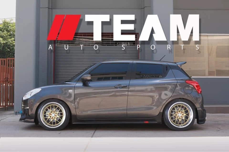 ชุดแต่ง SUZUKI SWIFT RedLine ภาพที่ 4