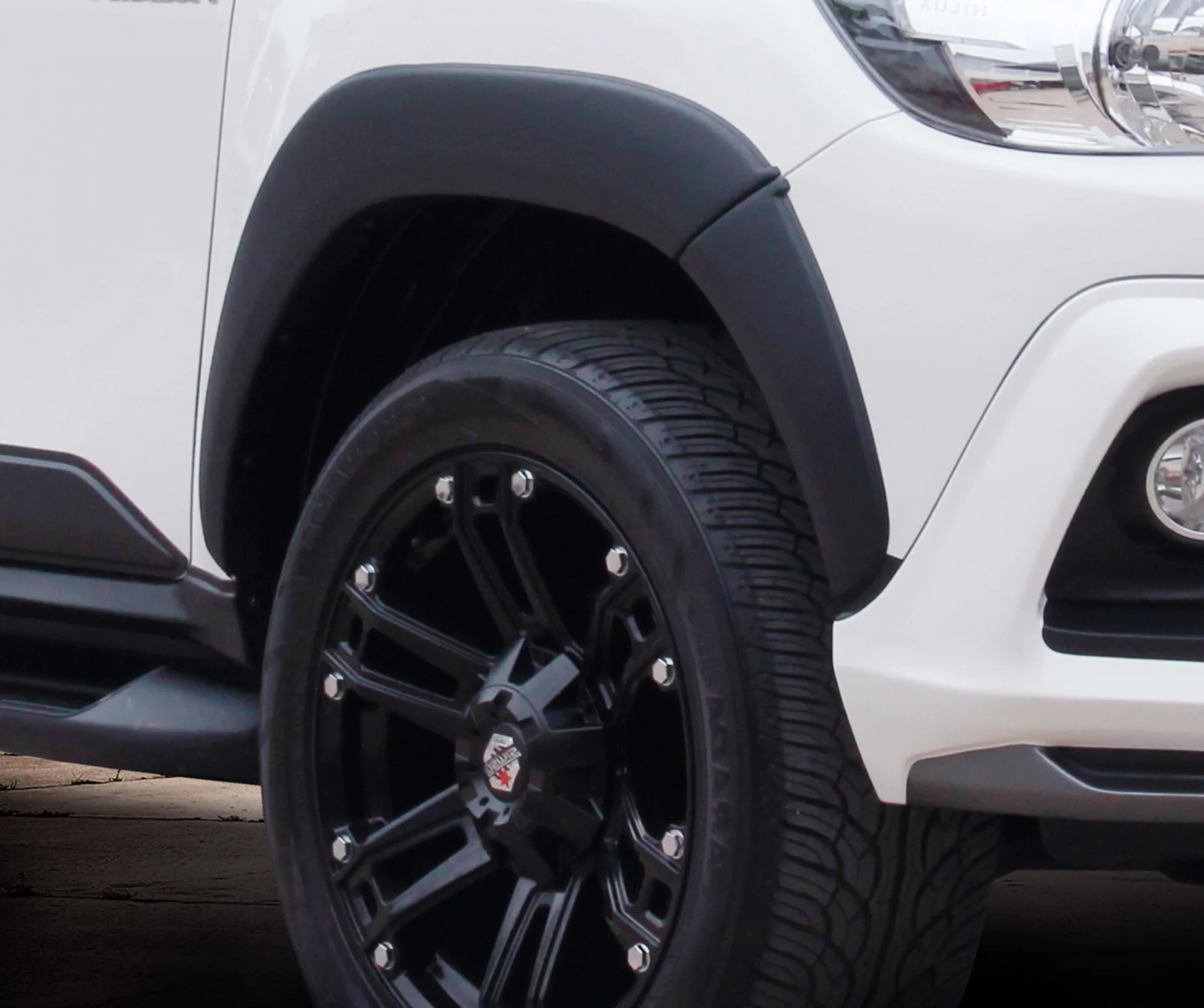 รูปชุดแต่ง ชุดแต่ง Toyota Hilux Revo 2015 2019 RB 2015 ภาพที่ 5