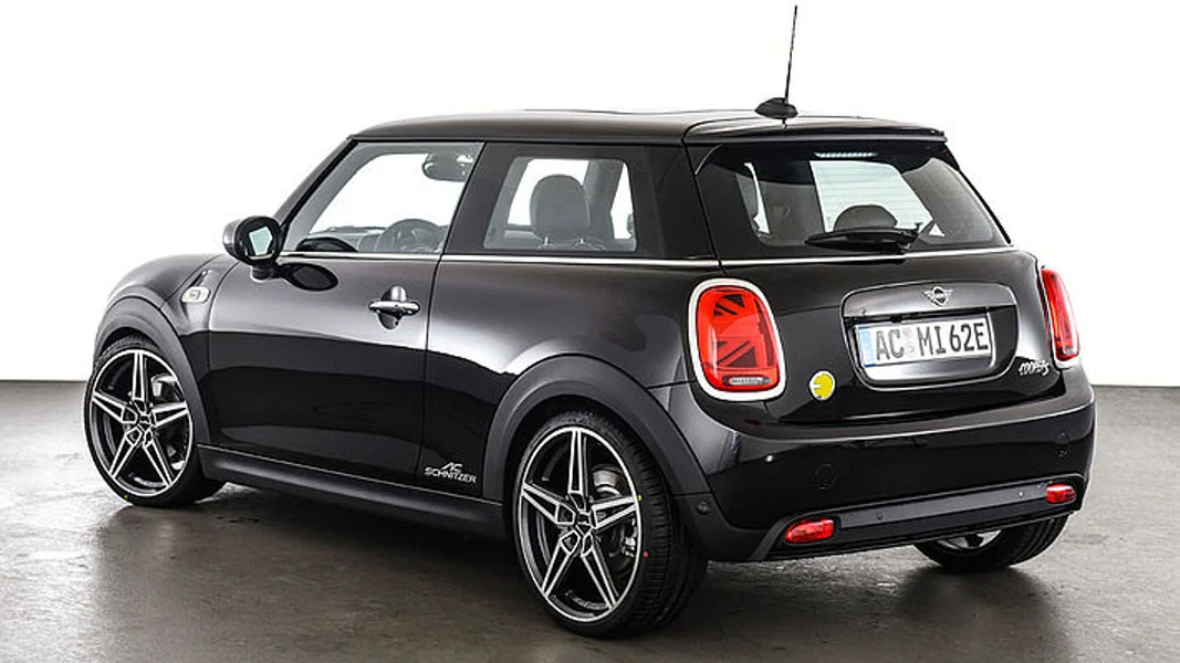 รูปชุดแต่ง ชุดแต่ง Mini F56 AC Schnitzer MINI Cooper SE (F56) 2020 ภาพที่ 3