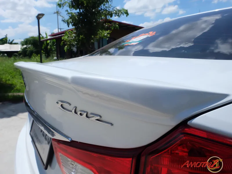 Suzuki Ciaz BodyKits 2016 Amotriz - SUZUKI Ciaz 2016 ชุดแต่งรถ ภาพ 5