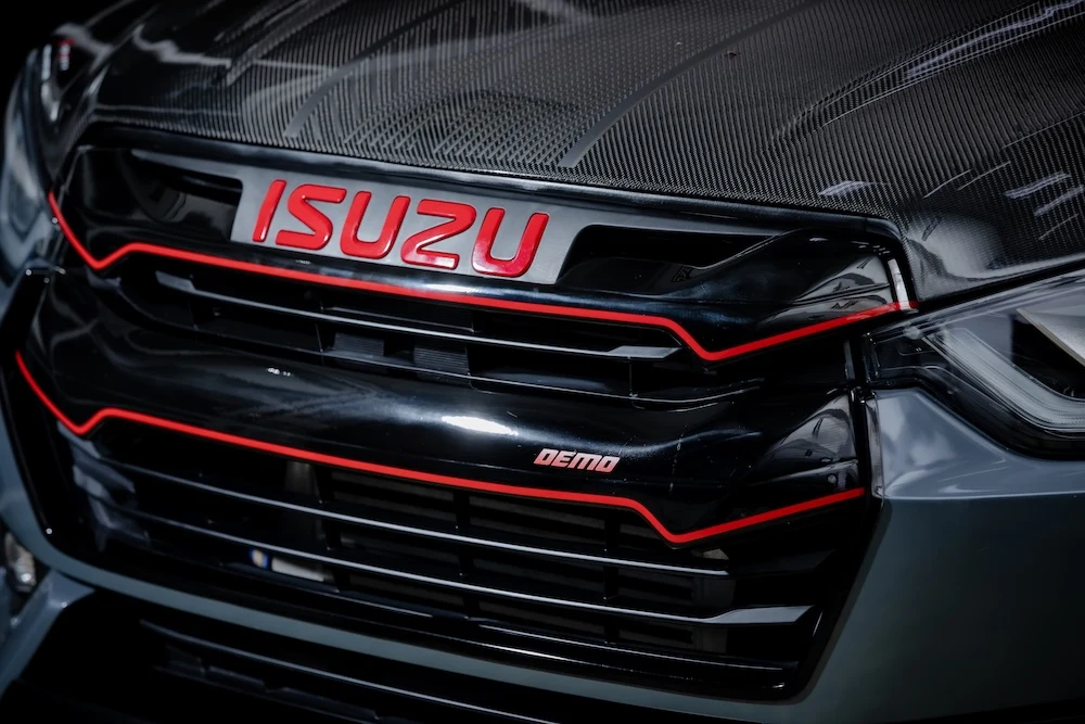 ชุดแต่ง D-MAX 2022 – S-SPORTY ภาพสินค้า 4
