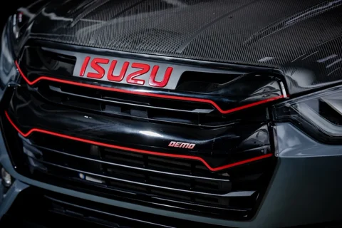 ชุดแต่ง D-MAX 2022 – S-SPORTY ภาพสินค้า 4