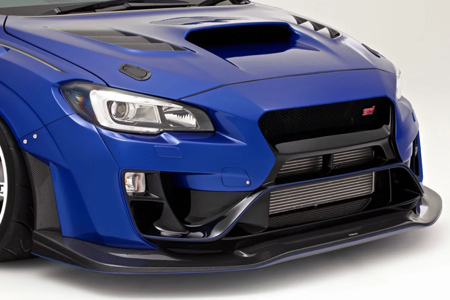รูปชุดแต่ง ชุดแต่ง Subaru Impreza VAB 2014 2024 Wide ภาพที่ 11