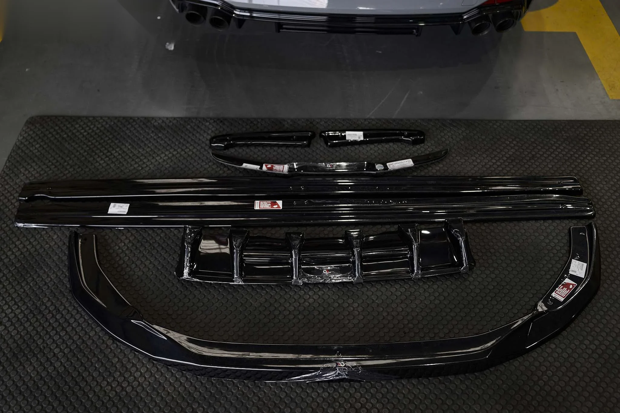 ชุดแต่ง Audi S4 / RS4 Audi RS4 B9 x Maxton Design Prodrive Shop ภาพ 14